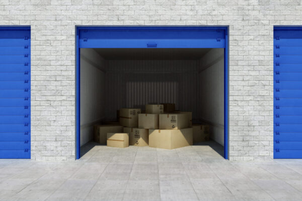 Kidderminster storage