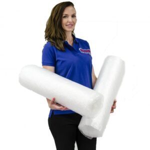 Bubble Wrap 2 x 10 Metres, 500mm Wide