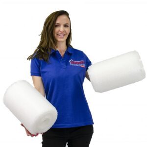 Bubble Wrap 2 x 10 Metres, 300mm Wide