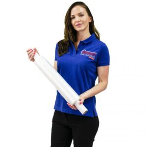 Shrink Wrap Roll - Clear