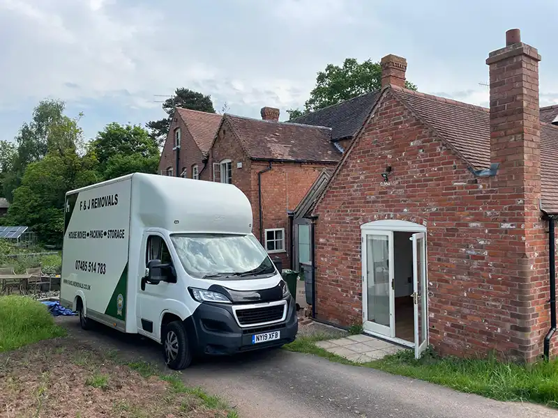 F & J Removals
