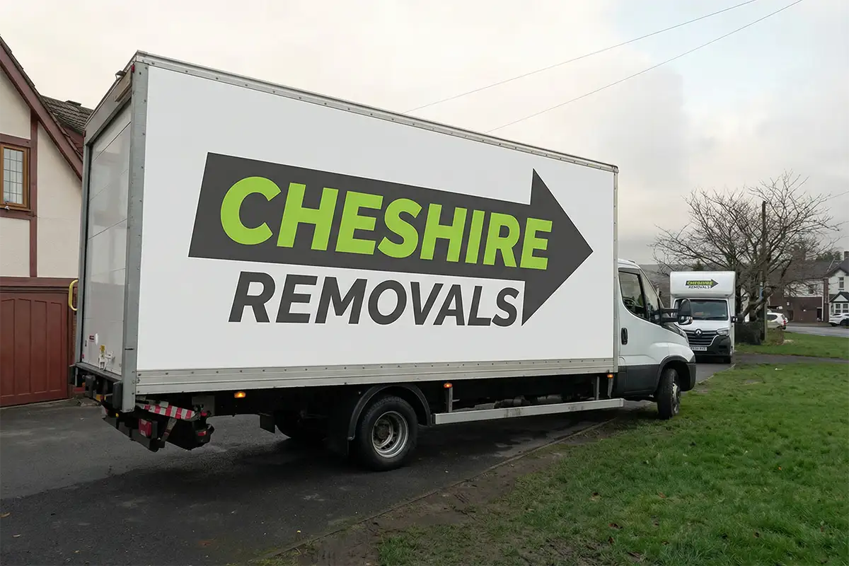 Cheshire Removals Company