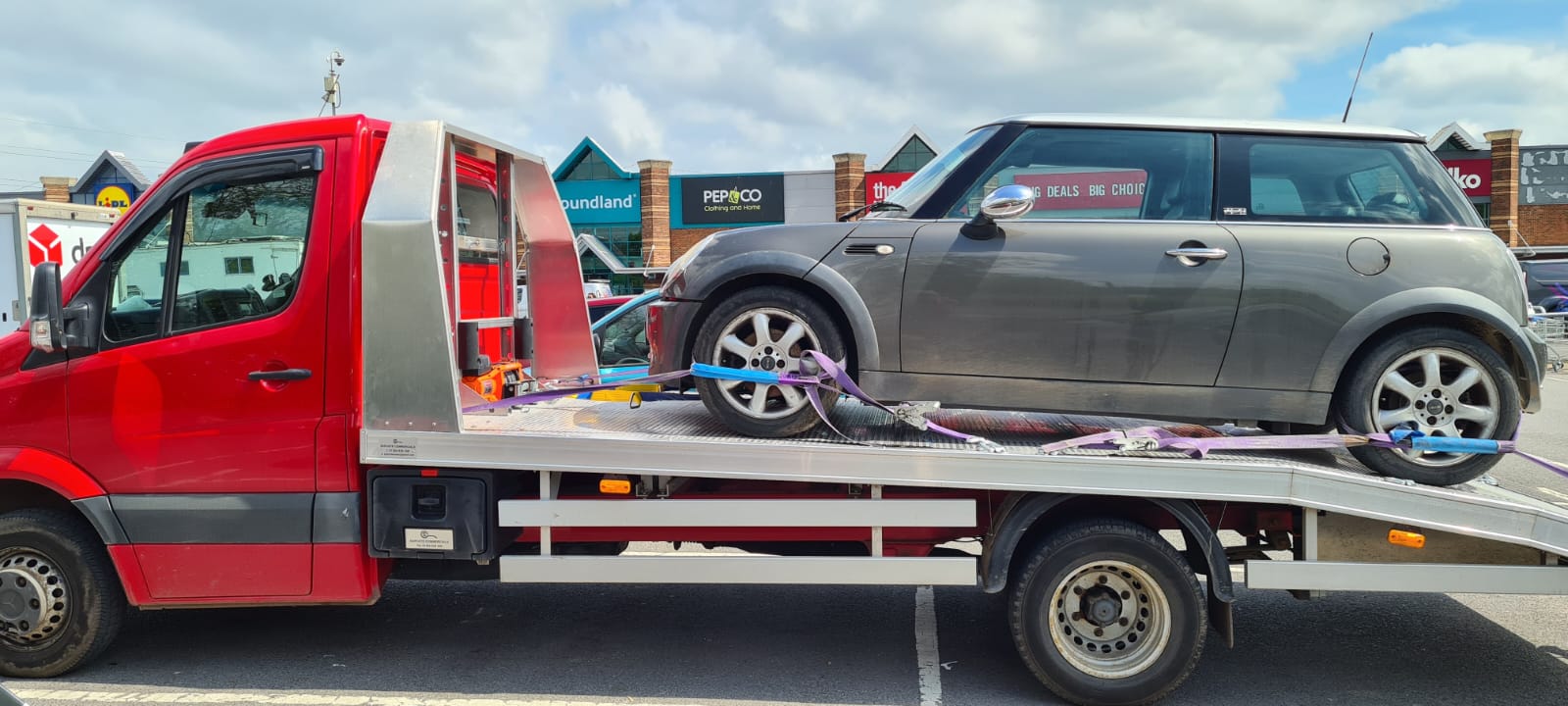 Scrap My Car