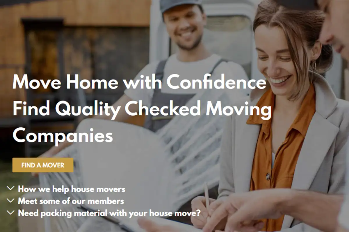 Approved Movers